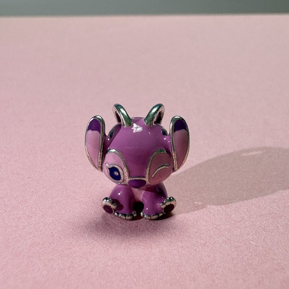 Pandora Disney Lilo & Stitch Angel Charm